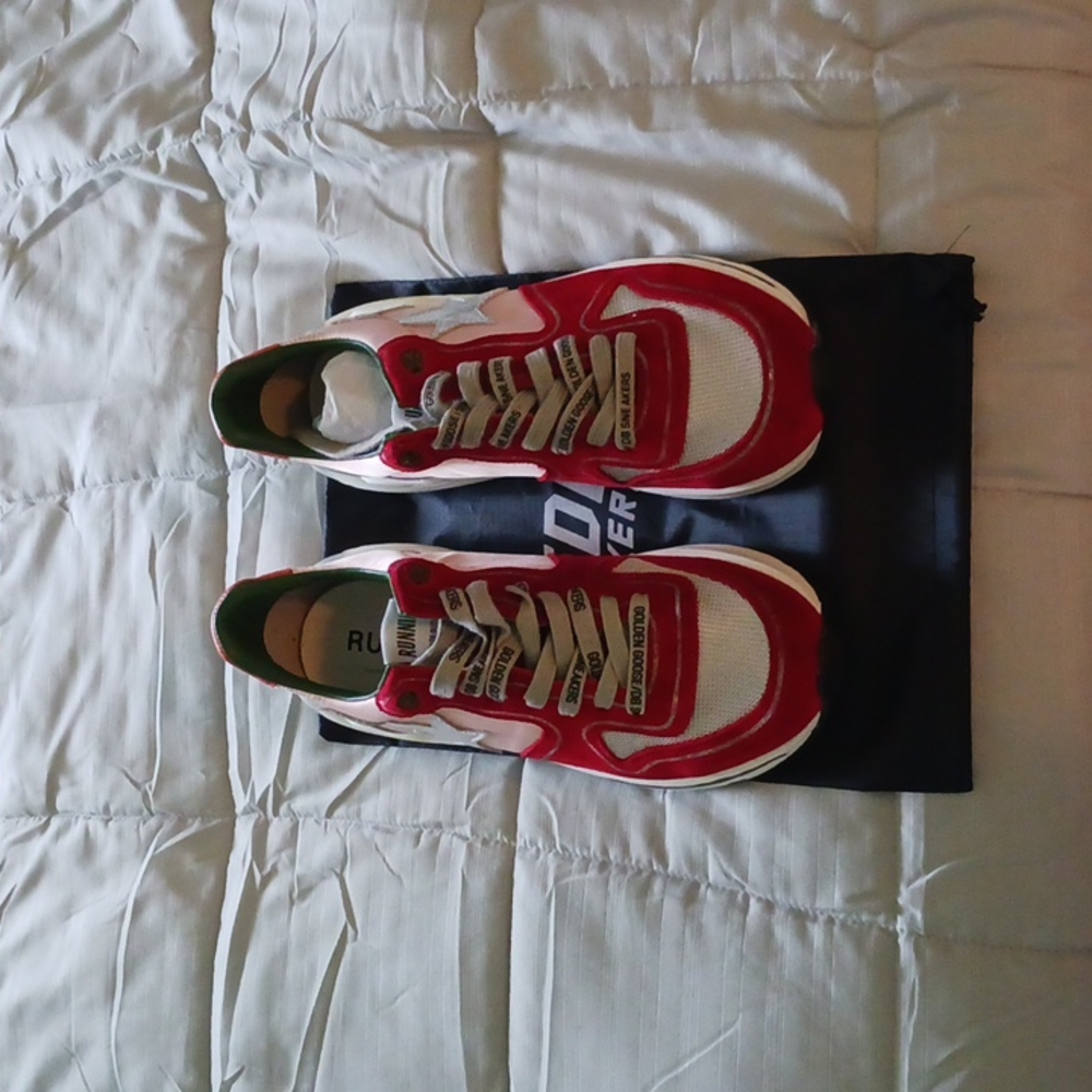 Golden Goose sneakers
